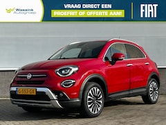 Fiat 500 X - 500X GSE 150 pk DCT City Cross | Climate control | Cruise control | Parkeersensoren achter