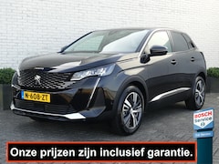 Peugeot 3008 - ALLURE 1.2 130PK AUTOMAAT NAVI/CAMERA/CRUISE/CLIMATE/STOELVERW