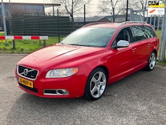 Volvo V70 - 2.0T R-Edition Leder Navi Xenon Trekhaak NAP