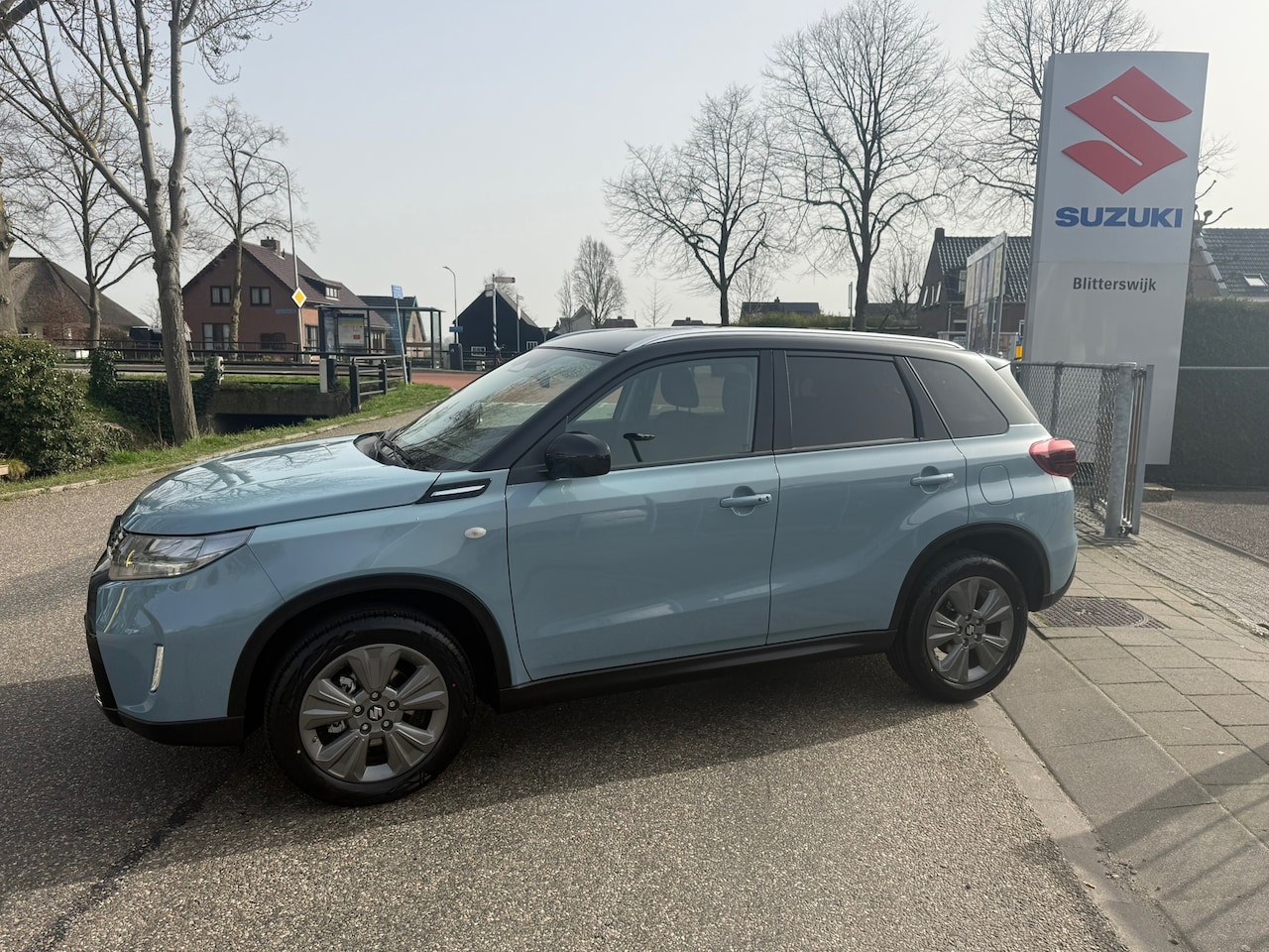 Suzuki Vitara - 1.4 Boosterjet Smart Hybrid Select AUTOMAAT 01-2026 // 10 jaar garantie // Snel te rijden - AutoWereld.nl
