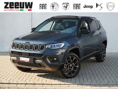 Jeep Compass - 4xe 240 PK Hybrid Trailhawk | Pano | Leder | 360cam | Winter