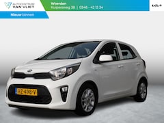 Kia Picanto - 1.0 CVVT ComfortPlusLine Navigator | Gratis Cruise Control |