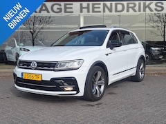 Volkswagen Tiguan - 1.5 TSI ACT DSG Highline Business R | Panorama | Climate V+A | Adaptive CC | LED | Navi |