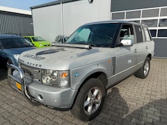 Land Rover Range Rover - TD6 Automaat Youngtimer Grijs Kenteken Trekhaak 3500KG