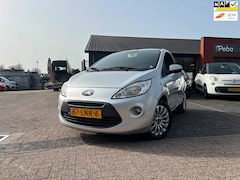 Ford Ka - 1.2 Titanium X*Airco*Lm Velgen*Spoiler*Top Onderhouden