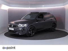 Volkswagen Tiguan - 1.4 TSI eHybrid R-Line Business 245 PK PHEV | Navigatie | Panorama dak | Black Style | Ass