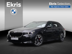 BMW 5-serie Touring - 520i M Sportpakket Pro | Verwarmd Stuurwiel | Comfort Access | Elektrische Trekhaak | Pano