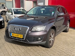 Audi Q5 - 2.0 TFSI 180pk quattro / Leder / 3 spaaks Sportstuur / Autom. airco / TBV EXPORT OF HANDEL