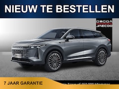 Omoda 9 - 9 SHS Premium 537pk /Nieuw te bestellen/Adaptive cruise/Leder/Pano dak/HUD/360 cam/Keyless