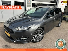 Ford Focus Wagon - 1.5 EcoBoost Titanium Business ST-LINE|CAMERA|PDC|NAVI|STOELVERW
