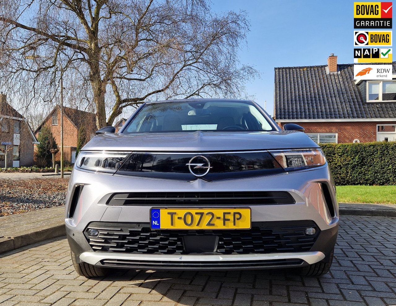 Opel Mokka - 1.2 Level 3 1.2 Level 3 - AutoWereld.nl