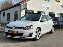 Volkswagen Golf - 2.0 TSI GTI pano zeer netjes