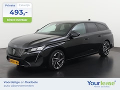 Peugeot 308 SW - 1.2 Hybrid 136 e-DCS6 Allure | All-in 493, - Private Lease | Direct uit voorraad
