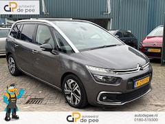 Citroën Grand C4 SpaceTourer - 1.2 PureTech Business GARANTIE/7-PERS/CARPLAY/CLIMA/CRUISE/NAVI/CAMERA rijklaarprijs