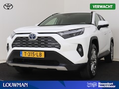Toyota RAV4 - 2.5 Hybrid Executive | Dealeronderhouden | Lederenbekleding | Stoelverwarming |