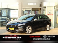 SEAT Leon Sportstourer - 1.4 TSI e-Hybrid PHEV 204pk DSG-6 FR | Clima | Cruise | PDC | Carplay | Navigatie |