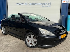 Peugeot 307 CC - 2.0-16V / AIRCO+ECC / LEER / CRUISE / WINDSCHERM / APK 11-2026