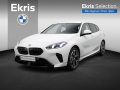 BMW 1-serie - 120 M Sport Design | Premium Pack | Stuurwielrand Verwarmd | Achteruitrijcamera | Driving