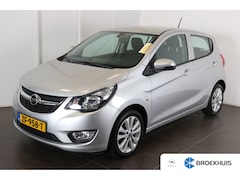 Opel Karl - 1.0 ecoFLEX 120 Jaar Edition | Airco | Parkeersensor achter | All Seasons | Cruise control