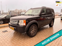 Land Rover Discovery - 2.7 TdV6 S 191pk 4WD Automaat Clima Trekhaak 3500kg