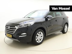 Hyundai Tucson - 1.6 GDi Comfort | Navigatie | Trekhaak | 12 Maand BOVAG | Cruise Control | Stoelverwarming