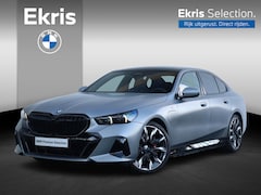 BMW 5-serie - 530e M Sport Edition M Sportpakket Pro - Elektrische Trekhaak - Panoramadak - Stoelventila