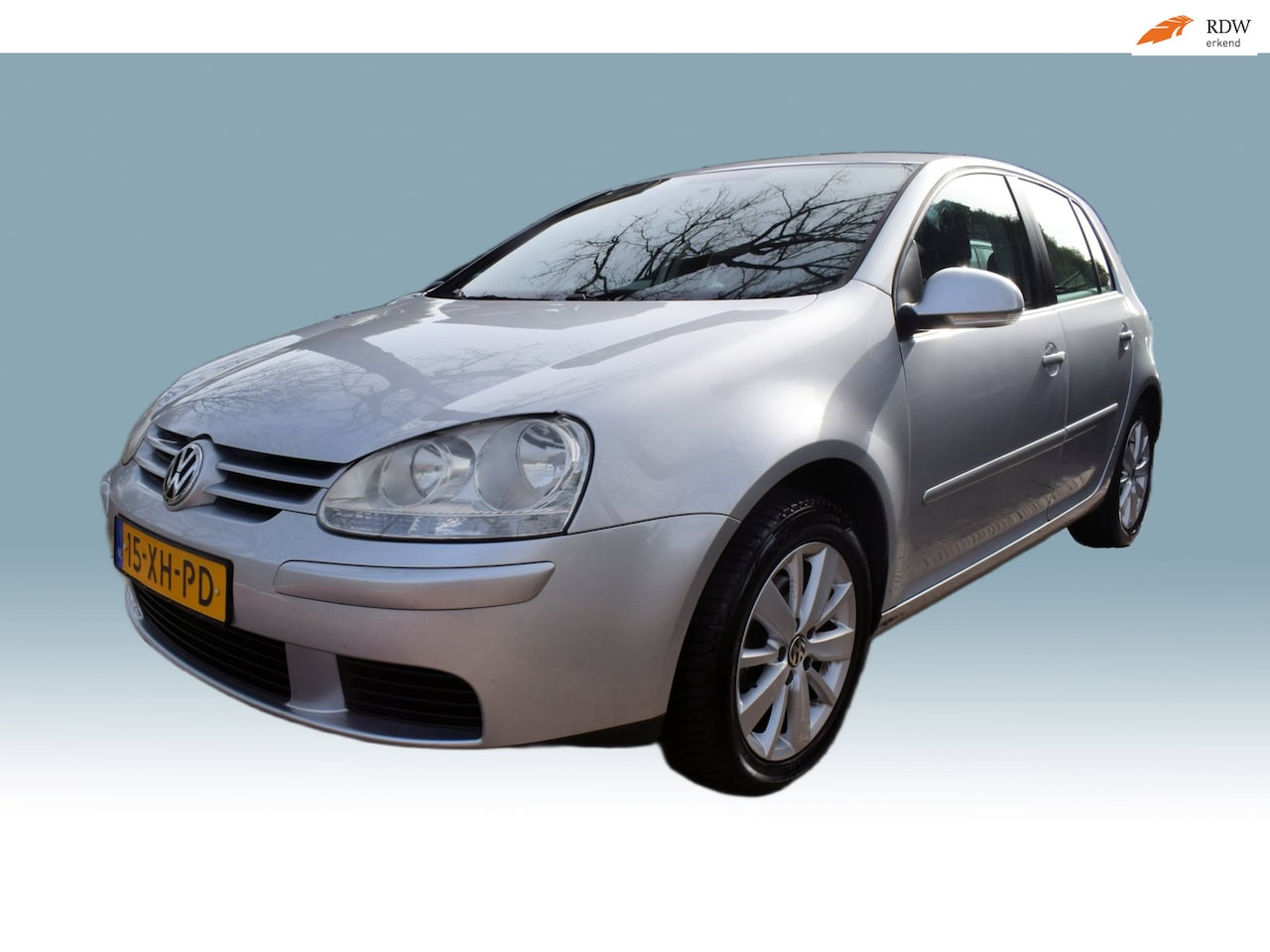 Volkswagen Golf - 1.6 Optive 4 1.6 Optive 4 - AutoWereld.nl