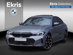 BMW 3-serie - 330e Sedan M Sportpakket Pro | Comfort Pack | Elektrisch bediend glazen schuif-/kanteldak