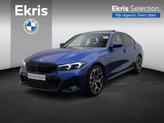 BMW 3-serie - Sedan 330e M Sportpakket Pro | Comfort Pack | Comfort Access | Achteruitrijcamera | Schuif