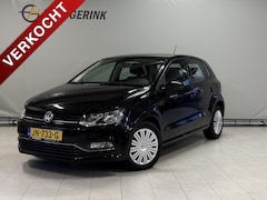 Volkswagen Polo - 1.2 TSI 90PK 5D Comfortline* Navi / Cruise / Airco / Elekt.ramen