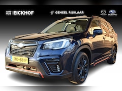 Subaru Forester - 2.0i e-BOXER Sport - Dealer onderhouden - Trekhaak