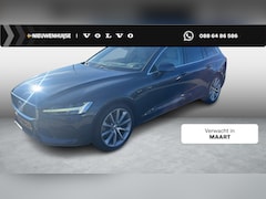 Volvo V60 - 2.0 T6 Twin Engine AWD Momentum Pro | Plug-in Hybrid (PHEV) | Harman Kardon Audio | Ledere