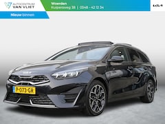 Kia Cee'd Sportswagon - Ceed 1.0 T-GDi GT-Line | Open Dak | Stoel-Stuurverwarming | 17''LM | Navi | Carplay |