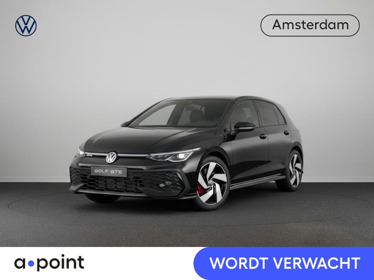 Volkswagen Golf - 1.5 eHybrid GTE 272 PK PHEV | Verlengde garantie | 18"LM velgen | Black Style | Sportonder - AutoWereld.nl