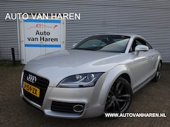 Audi TT - 1.8 TFSI NAVIGATIE LEDER/ALCANTARA STOELVERWARMING
