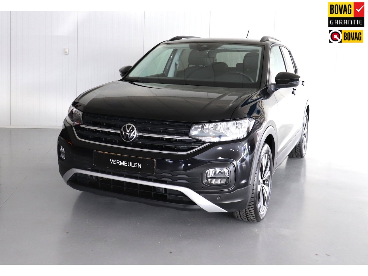 Volkswagen T-Cross - 1.0 TSI Life Business 1.0 TSI Life Business - AutoWereld.nl