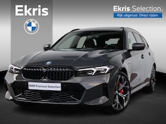 BMW 3-serie Touring - 330e M Sportpakket Pro/ Stuurwiel verwarmd/ Comfort Access/ panoramadak/ Stoelverwarming/