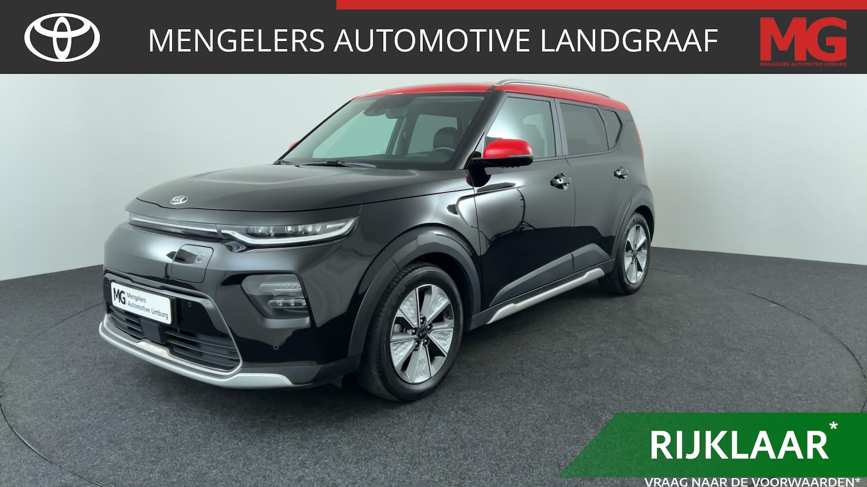 Kia e-Soul - ComfortLine 64kWh ComfortLine 64 kWh - AutoWereld.nl