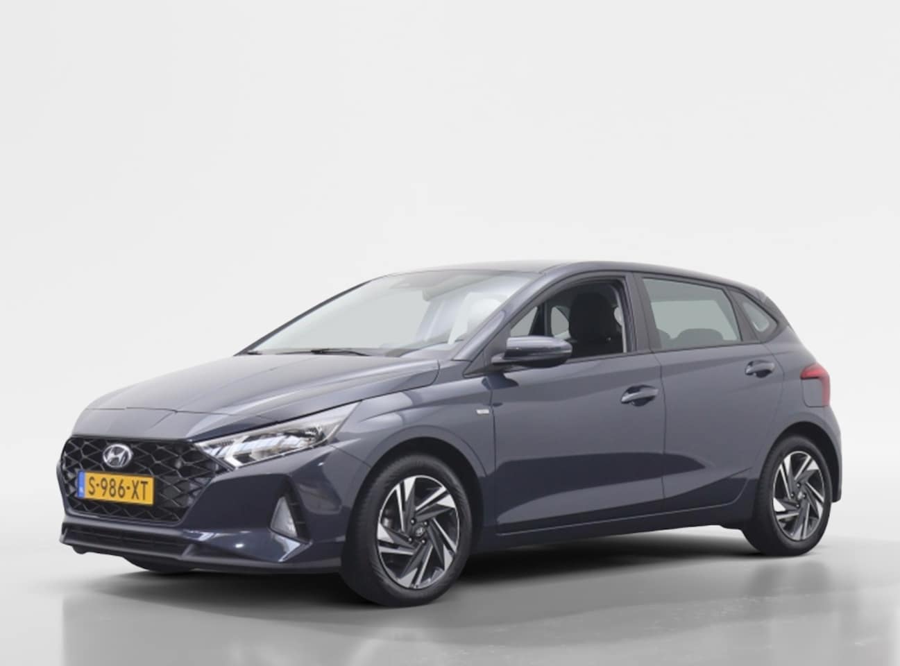 Hyundai i20 - 1.0 T-GDI Comfort Smart | Navigatie | Trekhaak - AutoWereld.nl