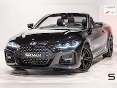 BMW 4-serie Cabrio - 420i High Executive|M-sport|E-stoel|Cam