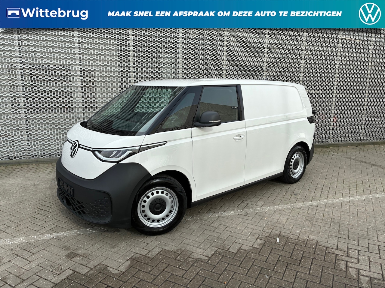 Volkswagen ID. Buzz Cargo - Economy Business 79 kWh Economy Business 79 kWh - AutoWereld.nl