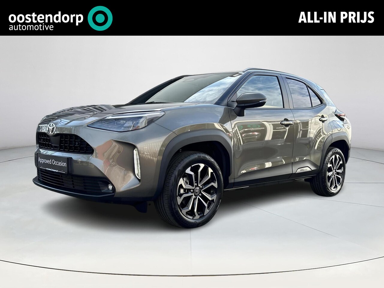 Toyota Yaris Cross - 1.5 Hybrid 115 First Edition - AutoWereld.nl