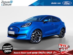 Ford Puma Gen-E - Premium 44 kWh | Verwachte Levertijd 3 Weken | Prijs Inclusief €4.000, - Voordeel | 376KM