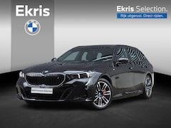 BMW i5 Touring - eDrive40 | M Sportpakket Pro | Trekhaak | Driving Assistant Prof. | Adaptief M Onderstel P