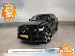 Volvo C40 - Aut. Recharge Twin Ultimate ACC Stoel- en stuurverwarming 408pk