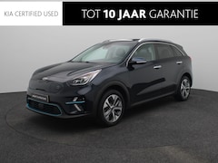 Kia e-Niro - DynamicPlusLine 64 kWh | Clima | 3 Fase | Stoel + Stuur verwaring | Leder |