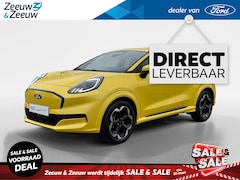 Ford Puma Gen-E - Premium 44 kWh | Direct Leverbaar | Prijs Inclusief €4000, - Voordeel | Automaat | 360 Gra