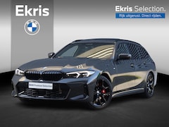 BMW 3-serie Touring - 320i | M Sportpakket Pro | Panodak | Trekhaak | Head-Up | Driving Assistant Prof. | Harman