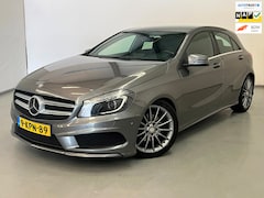 Mercedes-Benz A-klasse - 180 / AMG / NL-auto / 18" / Xenon