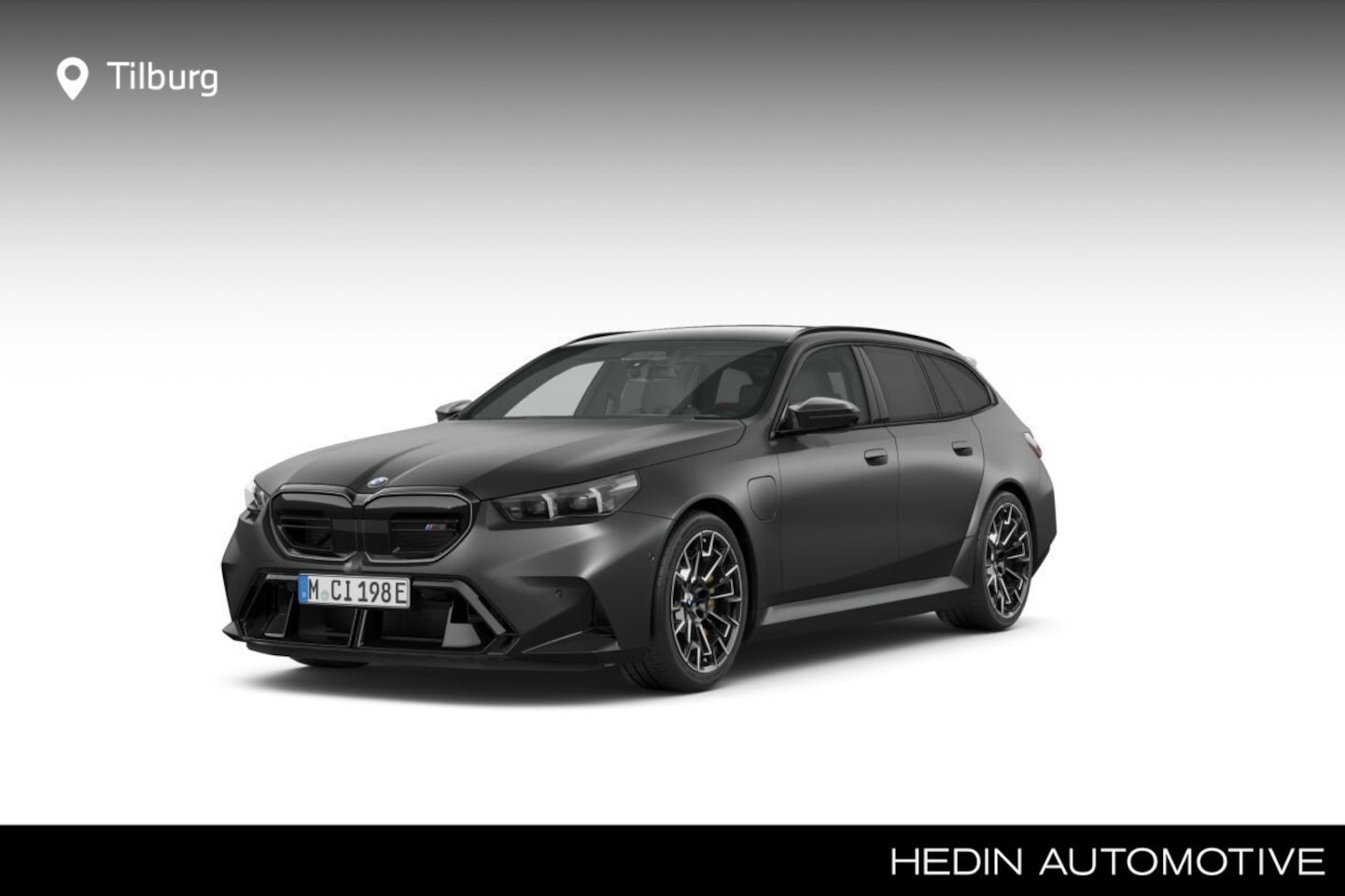 BMW 5-serie Touring - M5 M Drivers Pack | M Carbon-keramische remmen | Panoramadak | Comfort Pack | Carbon spieg - AutoWereld.nl